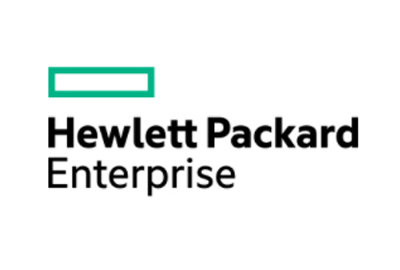 Hewlett Packard Enterprise logo