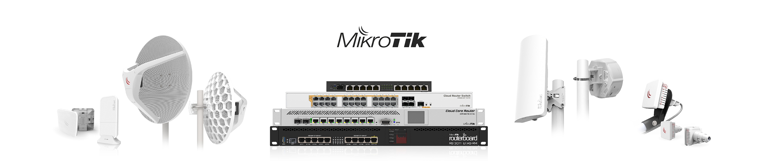 MikroTik product